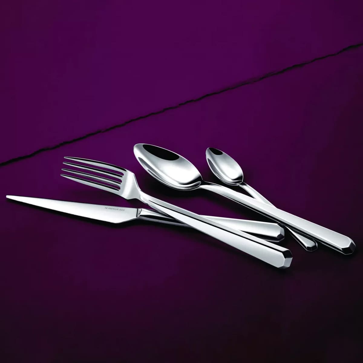 Набор столовых приборов Tarrerias Bonjean Noirmoutier 16 предметов на 4 персоны