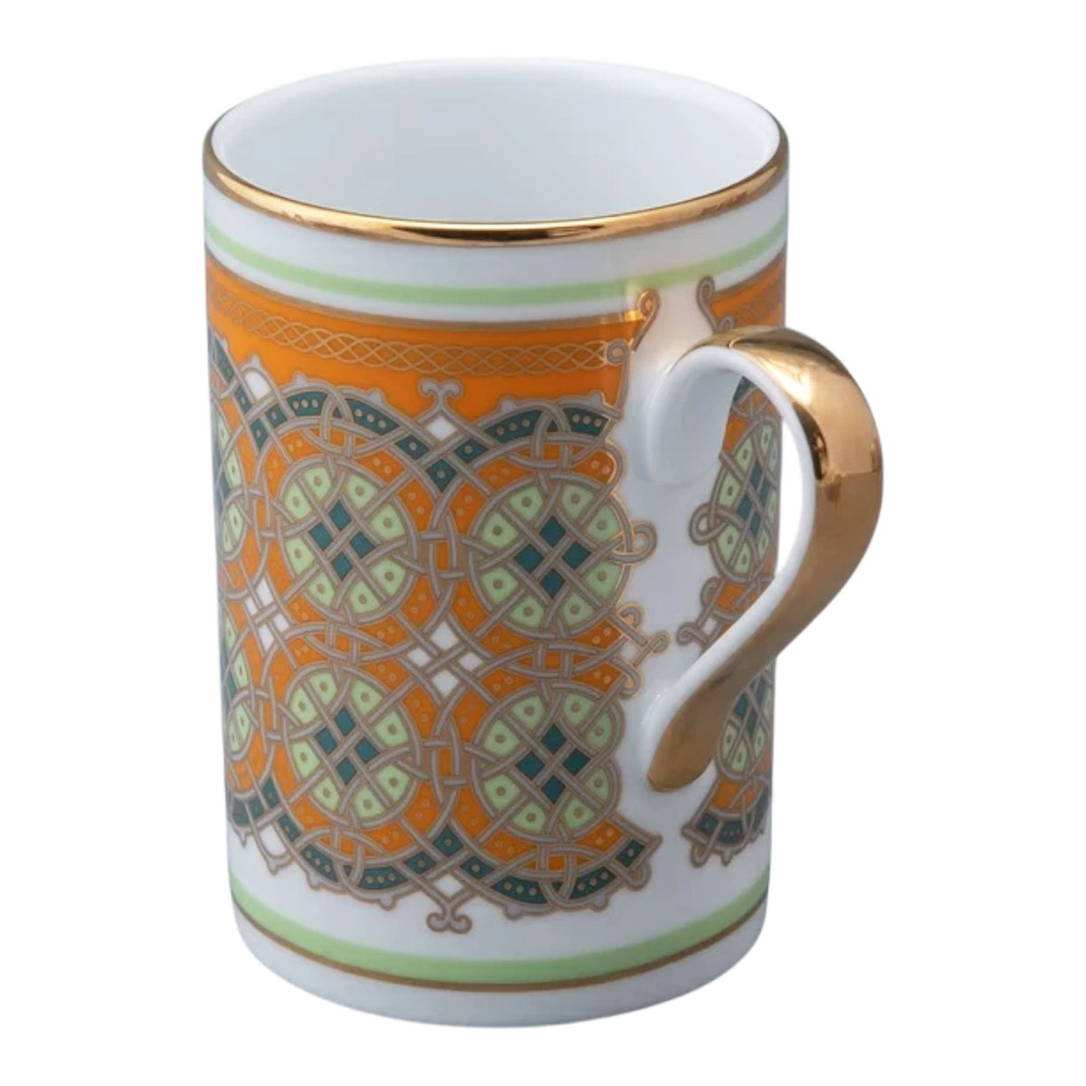 Кружка ИФЗ Цветы и ягоды России. Облепиха сибирская