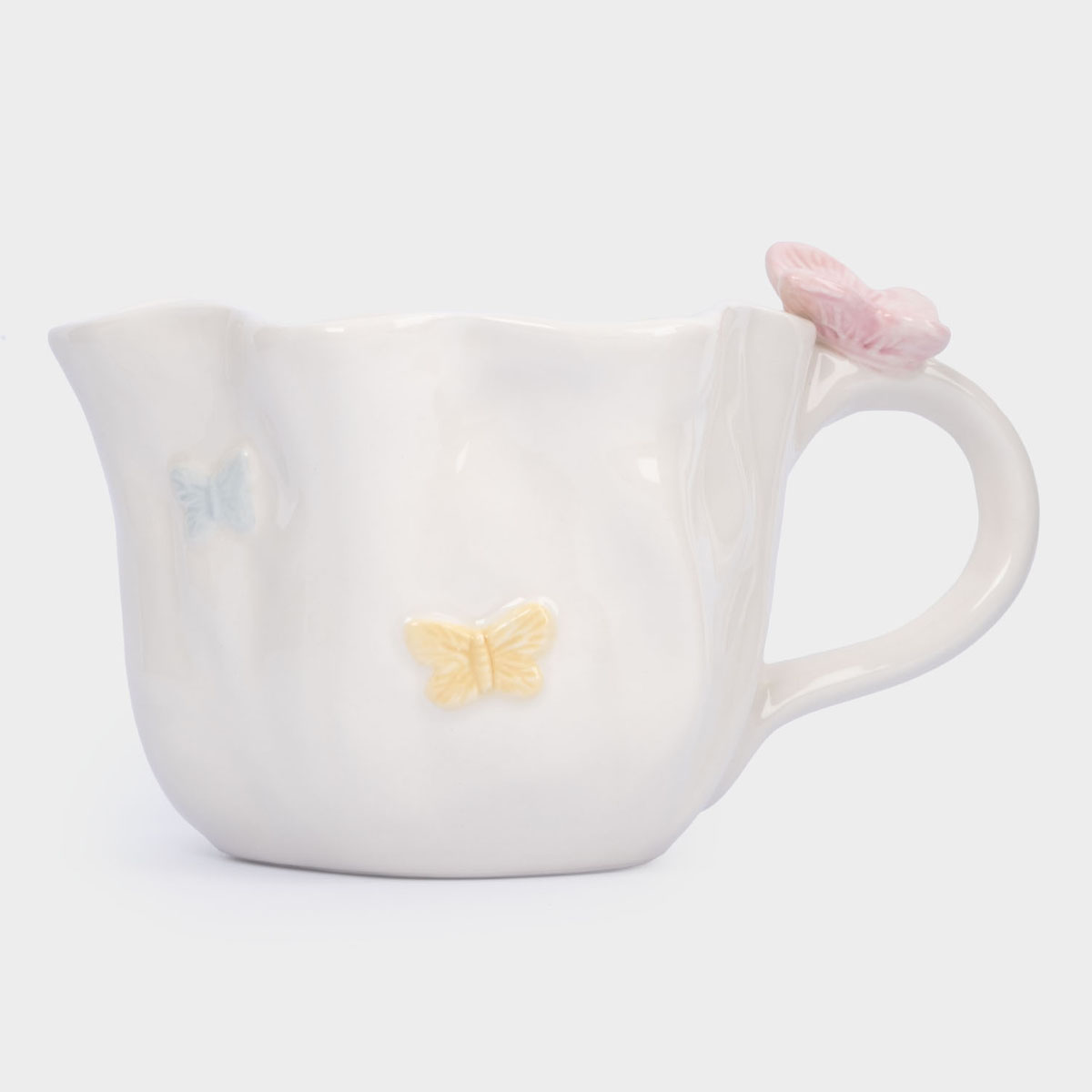 Кружка Anna Lafarg Бабочки 440мл
