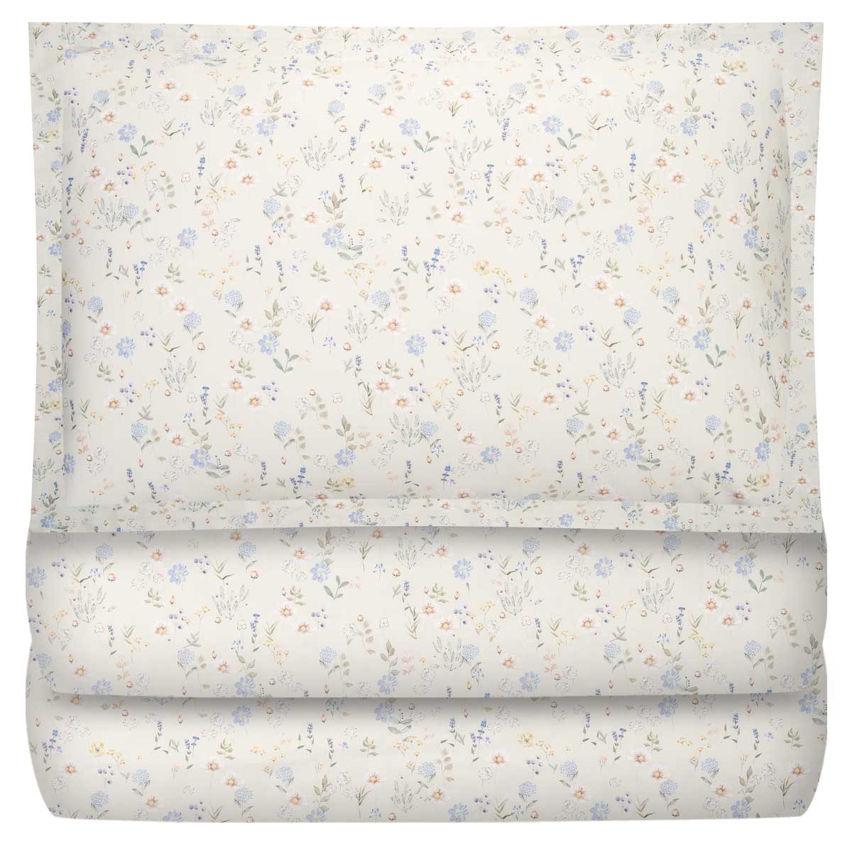 Комплект постельного белья семейный Pappel Solange