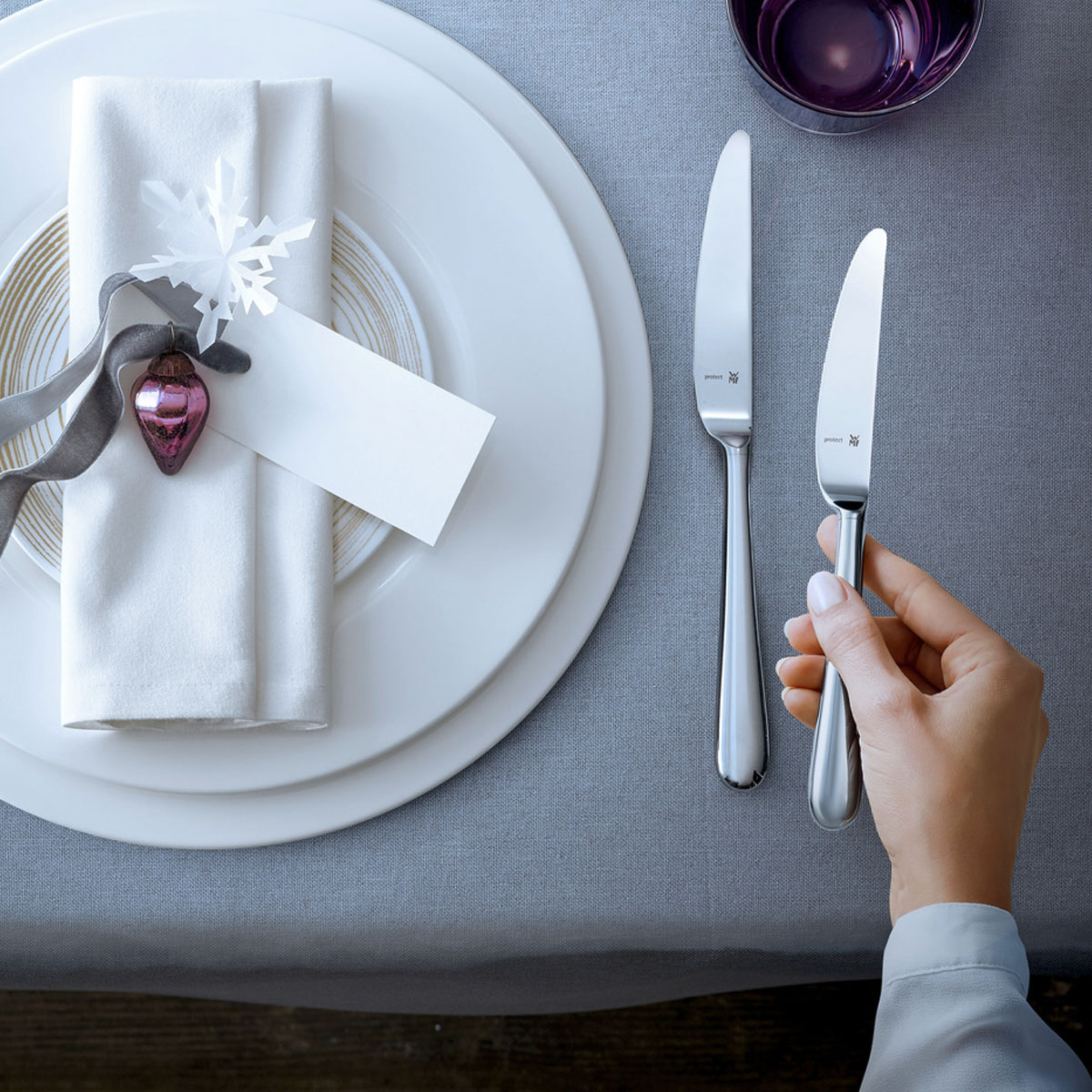 Нож столовый WMF Merit