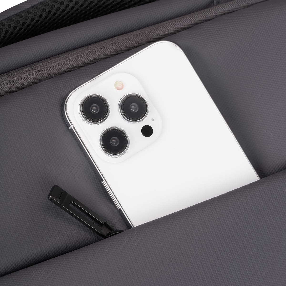 Рюкзак Henry Backer, серый