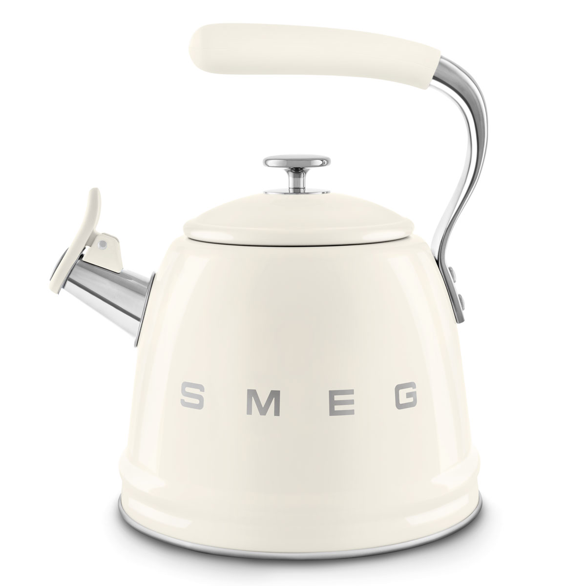 Чайник со свистком Smeg 50’s Style