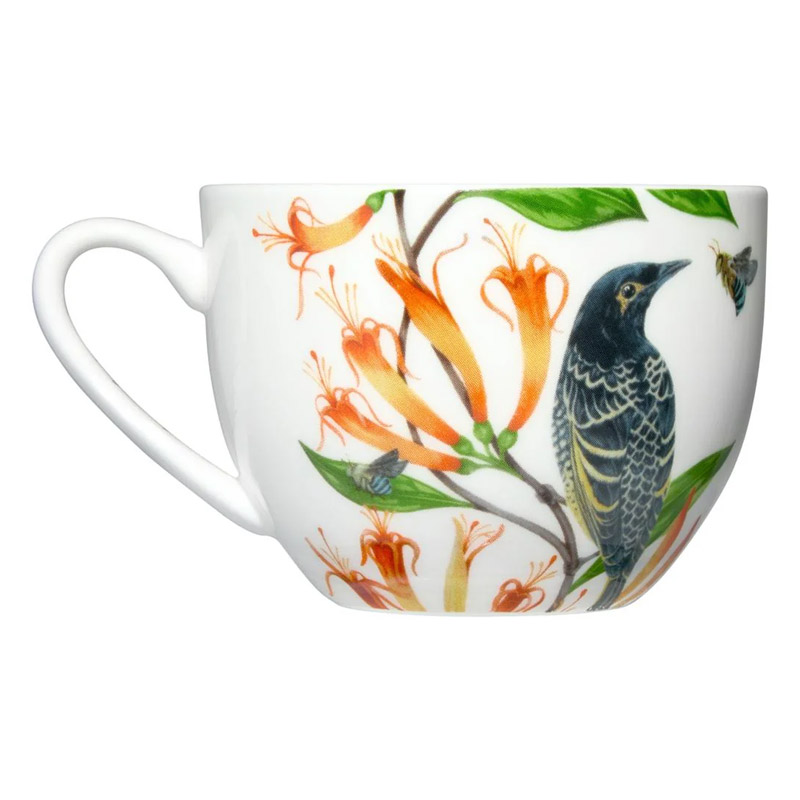 Пара чайная Maxwell & Williams Lyric Бородавчатый медосос