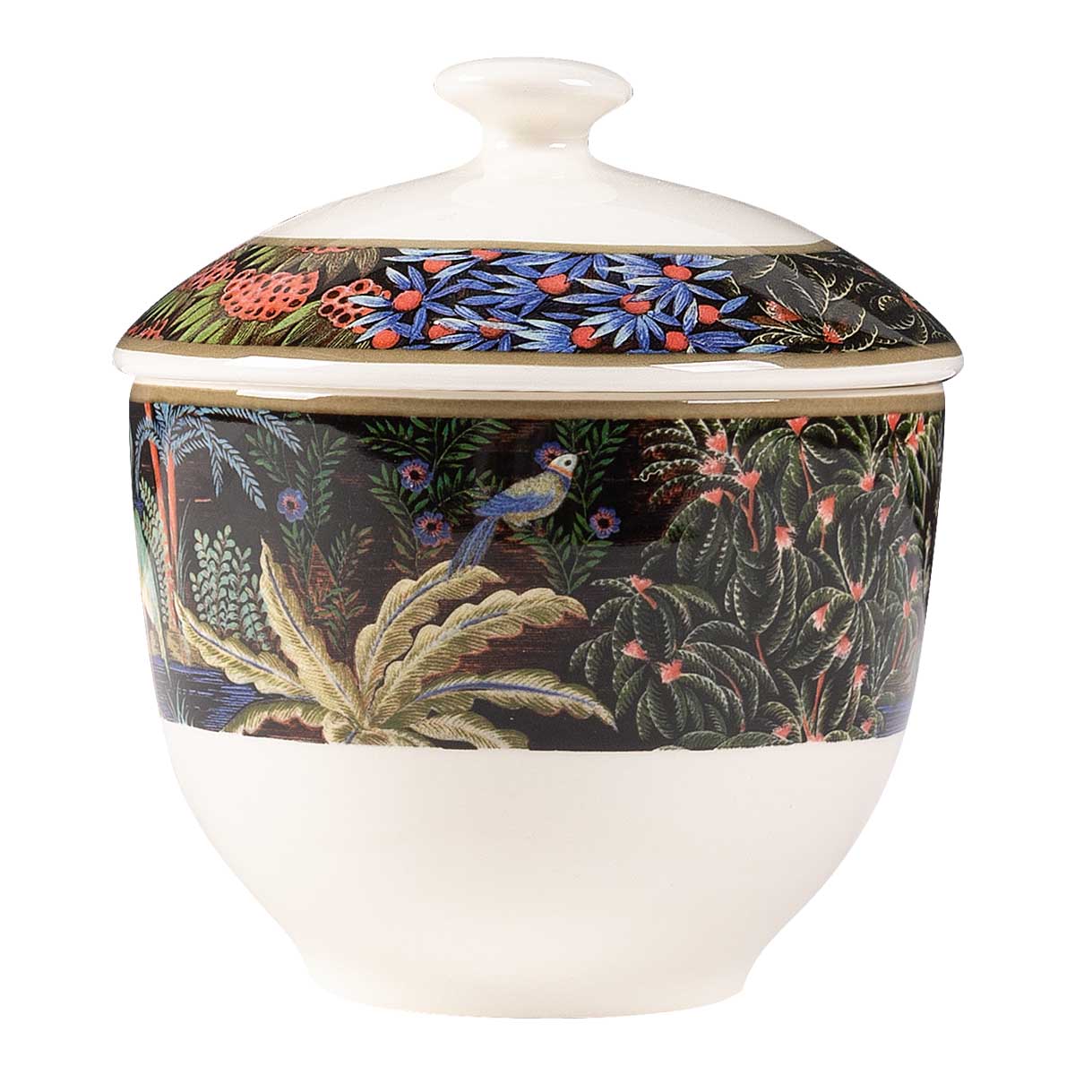 Сахарница Gien Le Jardin Du Palais 215мл