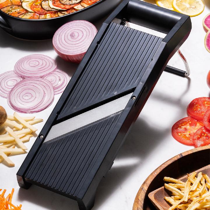 Овощерезка Suncraft 15 ступеней регулировки толщины