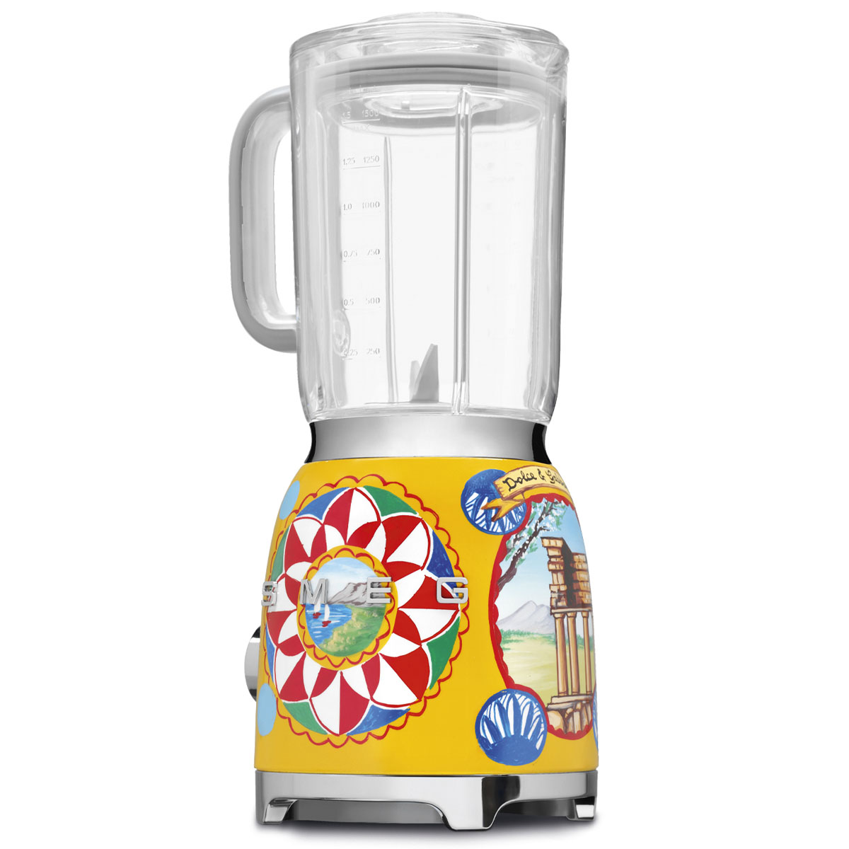 Блендер Smeg 50’s Style D&G 1,5л