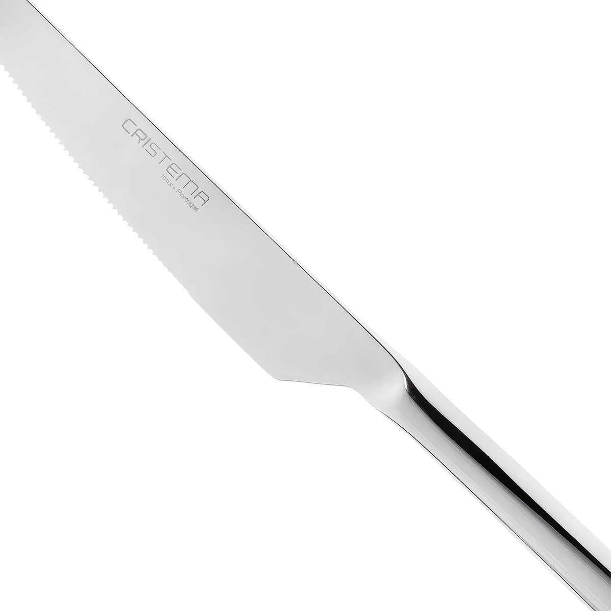 Набор столовых приборов Cristema Tokyo 75 предметов на 12 персон, зеркальная полировка