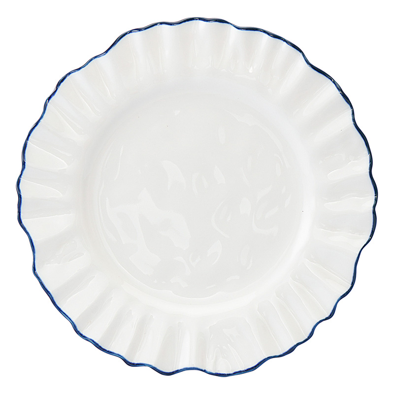 Тарелка закусочная Liberty Jones Санторини 21см