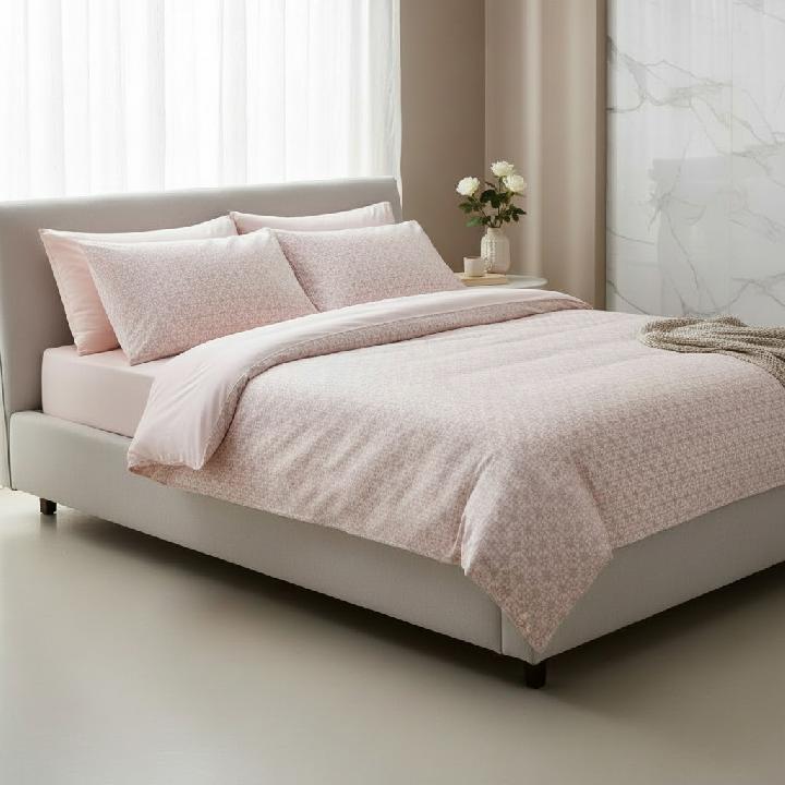 Комплект постельного белья 2-спальный Lameirinho Samara