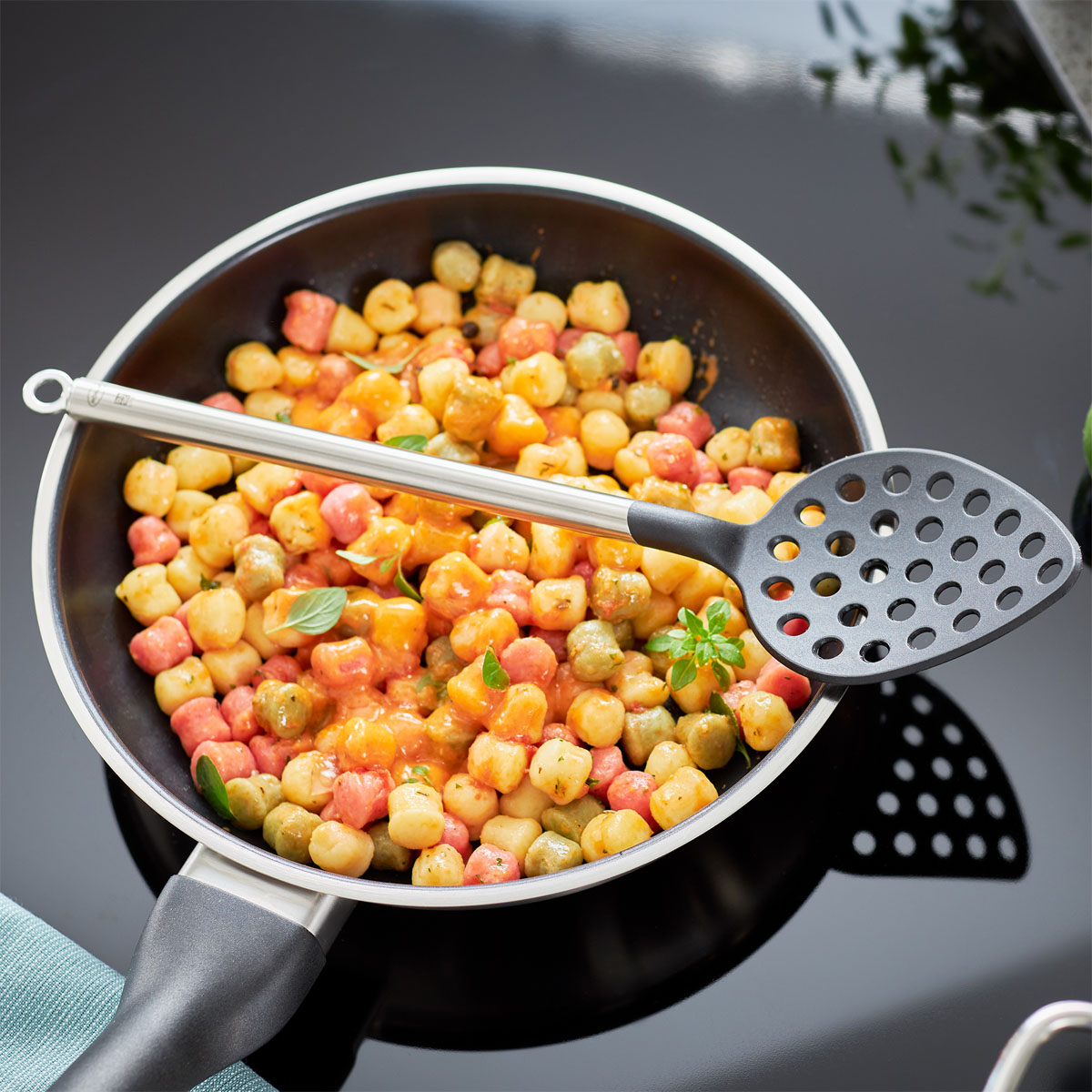 Шумовка Roesle Basic Line