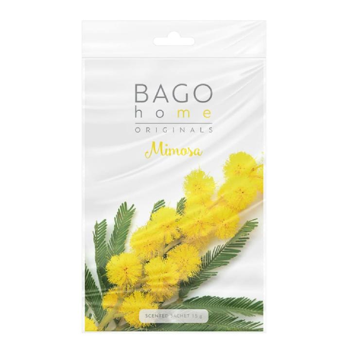Саше ароматическое BAGO home Ориджиналс Мимоза