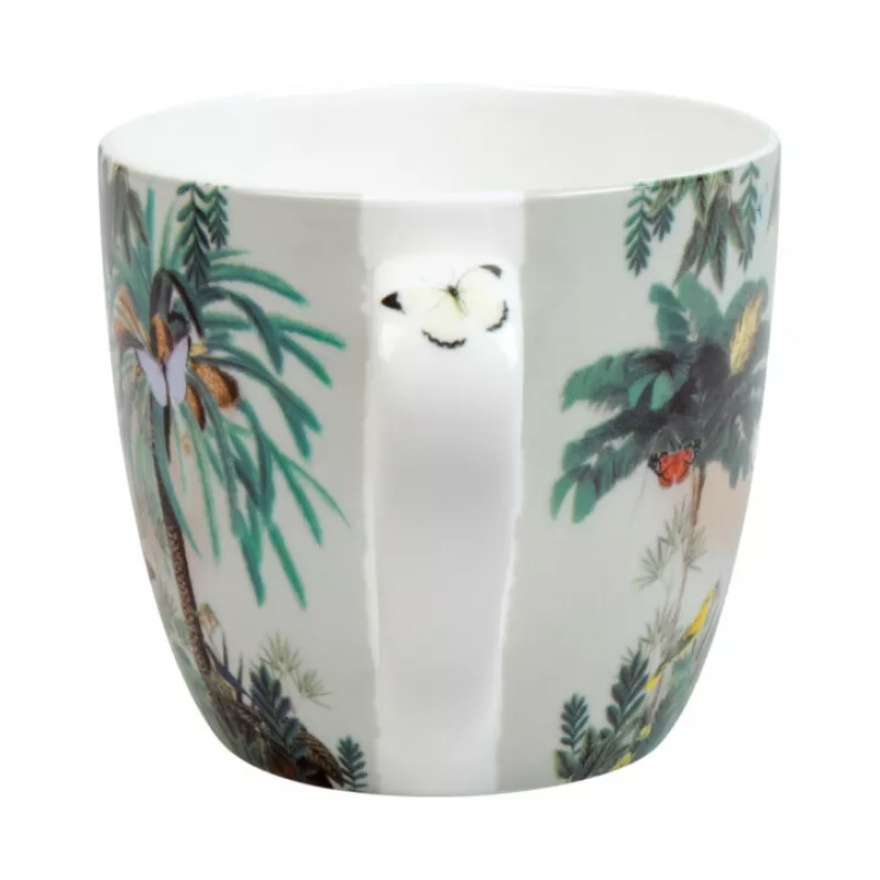 Кружка Konitz Наследие джунглей Бинни Талиб