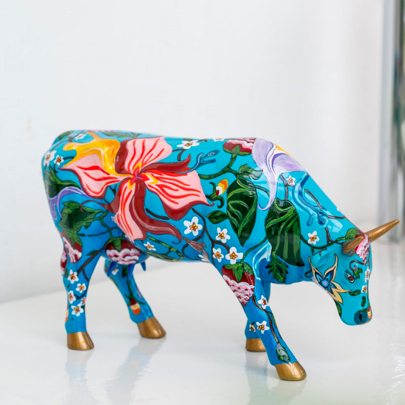 Коллекционная корова CowParade Birtha
