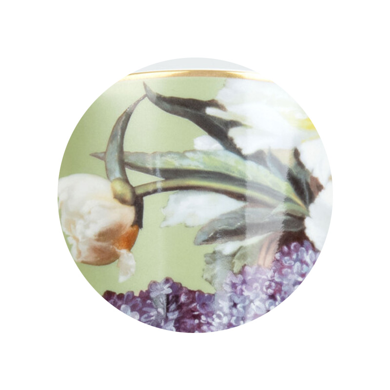 Кружка Konitz Прекрасная сирень в подарочной коробке.