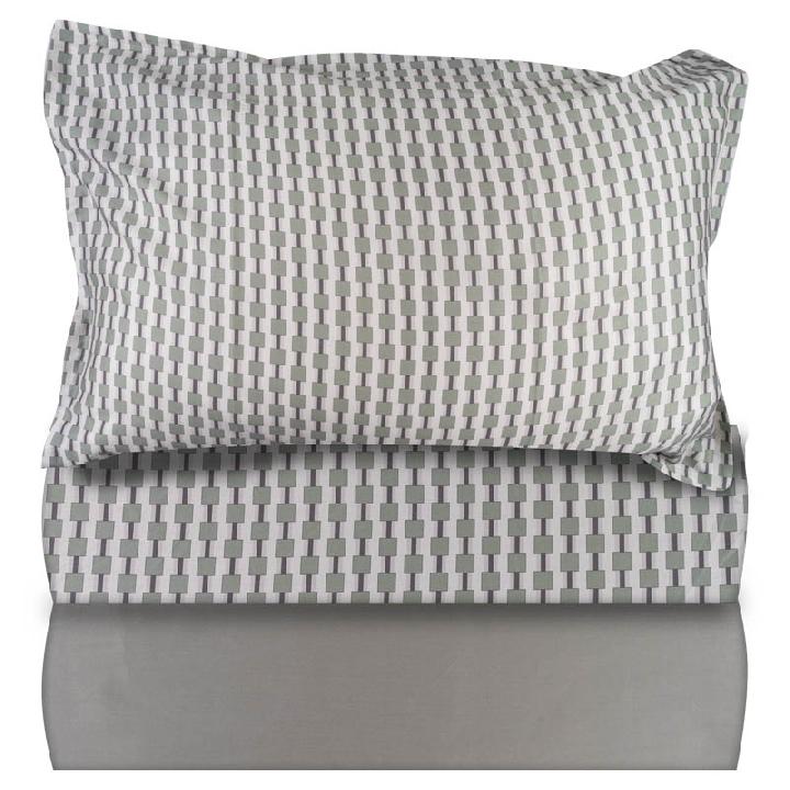 Комплект постельного белья семейный Emanuela Galizzi Daisy