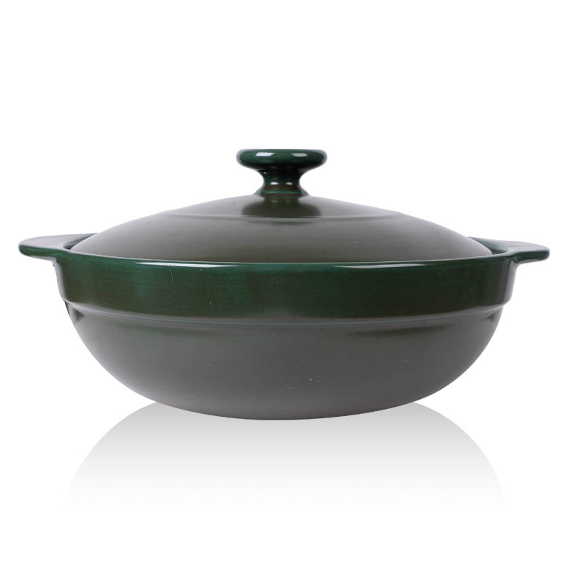 Кастрюля с крышкой Healthyсook Luna 2л