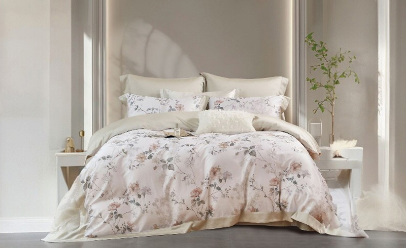 Весенние коллекции постельного белья бренда Pappel