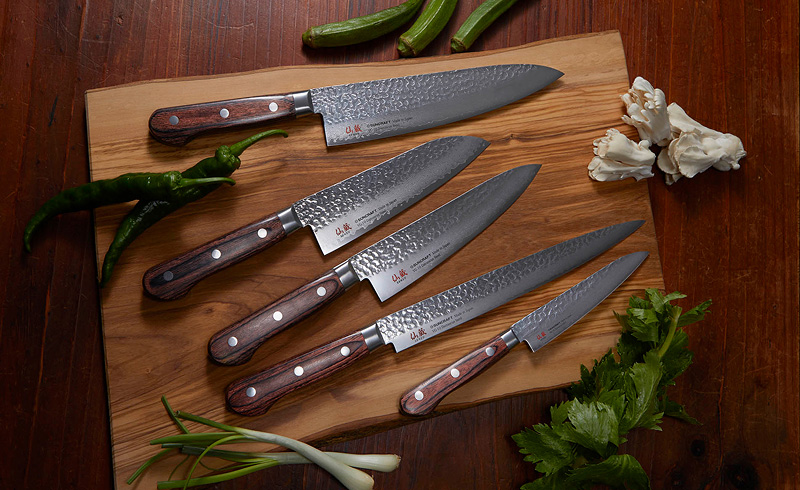 Ножи для кухни Suncraft: японская душа и идеальная сталь с 800-летней историей Ножи для кухни Suncraft: японская душа и идеальная сталь с 800-летней историей