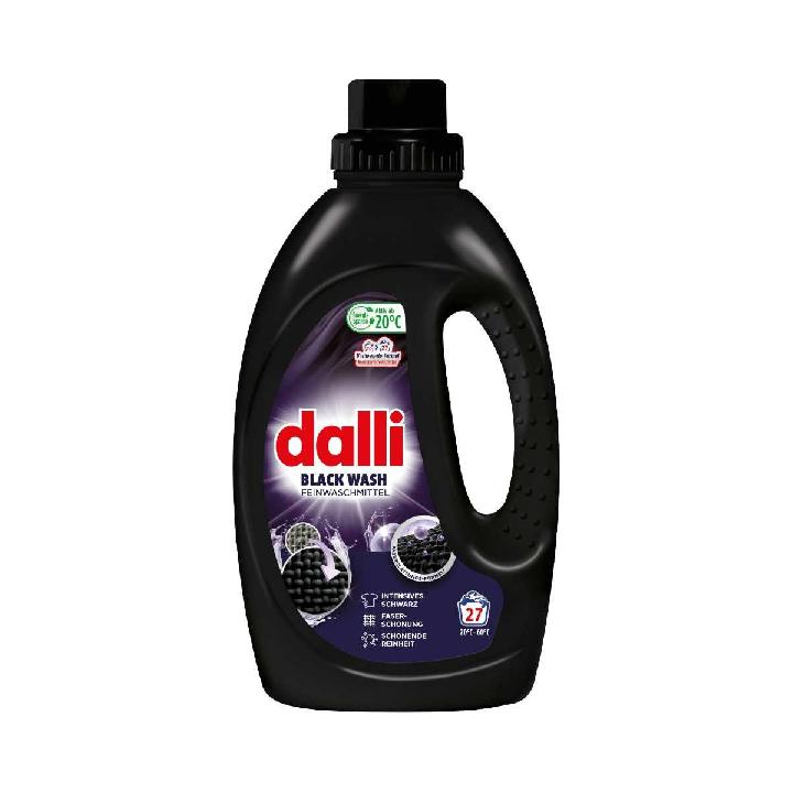 Гель-концентрат для черного и темного белья Dalli Black Wash