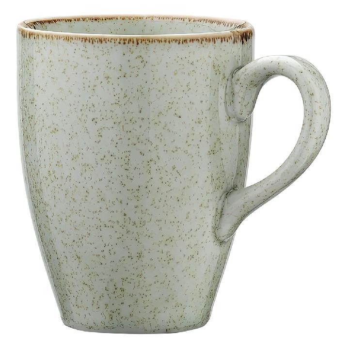 Кружка Kutahya Pearl Lima, зеленый