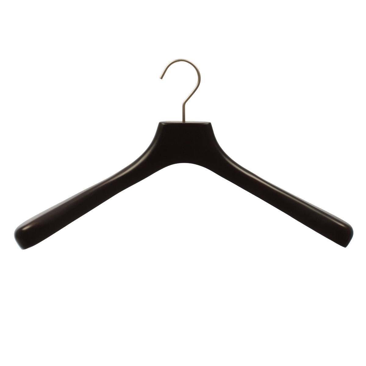 Вешалка Сortec для курток, пиджаков и верхней одежды 45см, венге