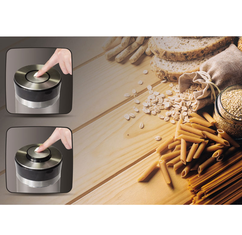 Банка для хранения Hausmann 440мл