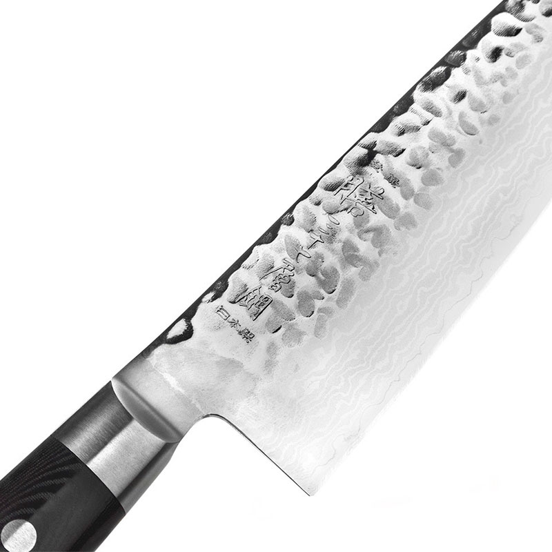 Нож кухонный Шеф Yaxell Zen 20см