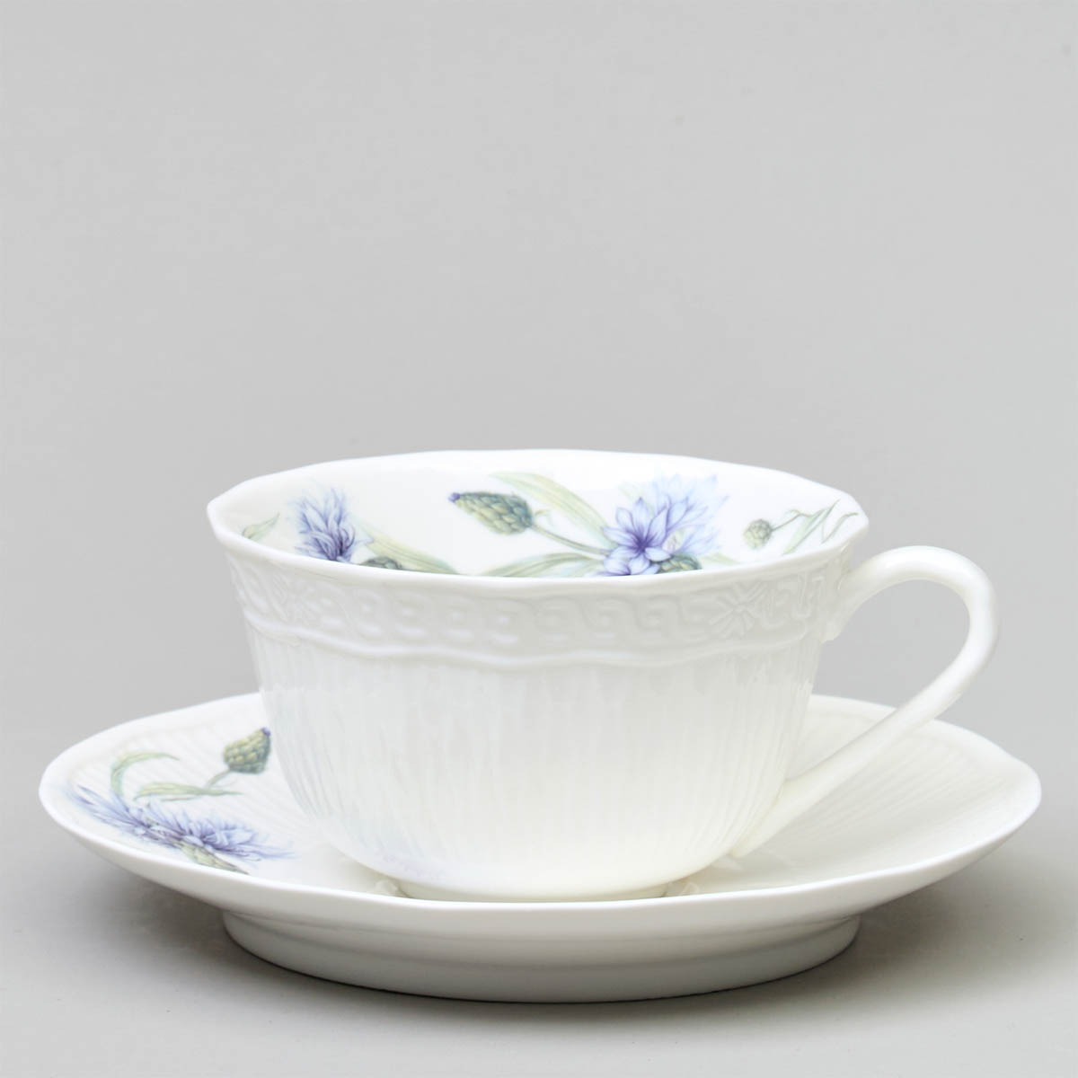 Чайная пара Lefard Васильки Васильки