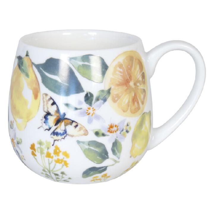 Кружка Konitz Фруктовый чай Лимон