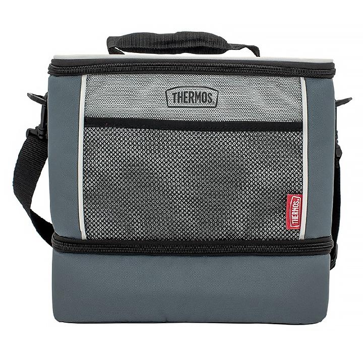 Сумка-термос Thermos E5 12 Can Cooler DUAL LUNCH BOX