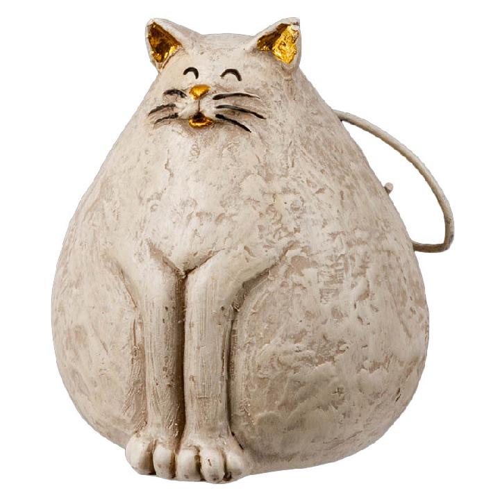 Сувенир ErichKrause Decor Сытая кошка 8см