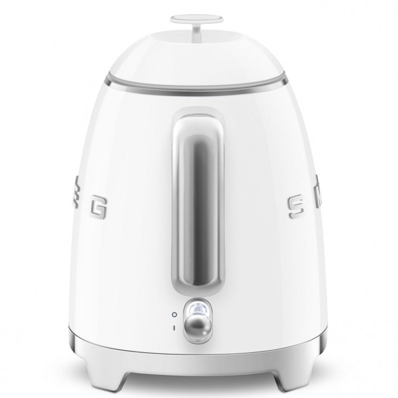 Чайник электрический Smeg 50’s Style 0,8л, белый