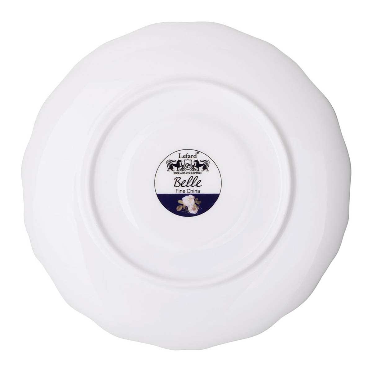 Чайная пара Lefard Belle Кобальт 280мл