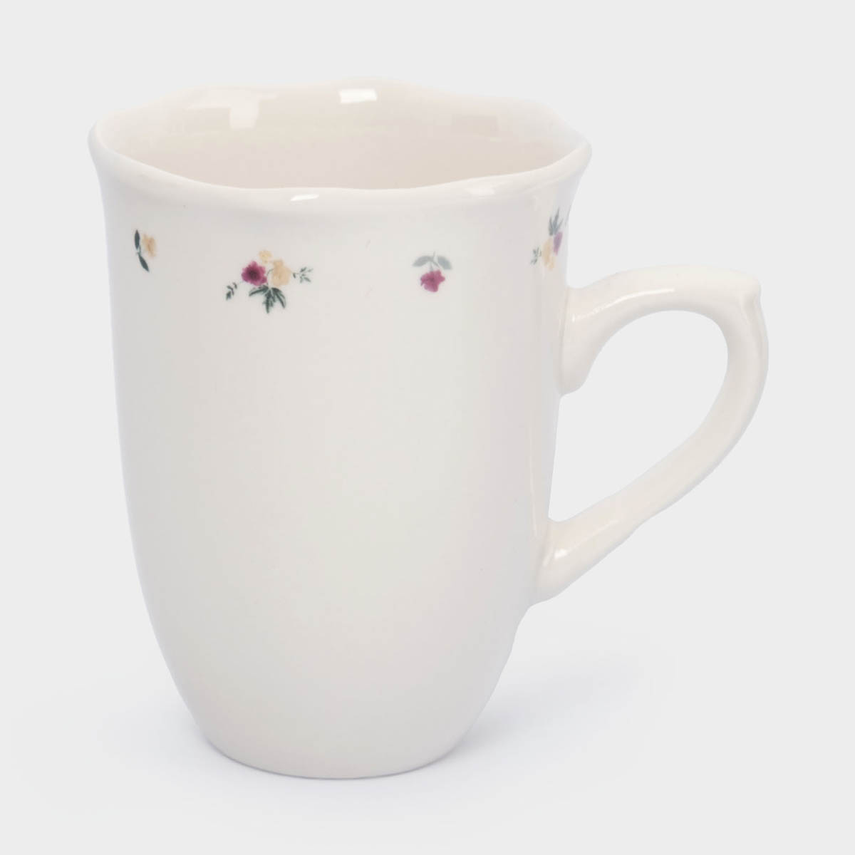 Набор кружек Anna Lafarg Сиреневое Утро, 2шт