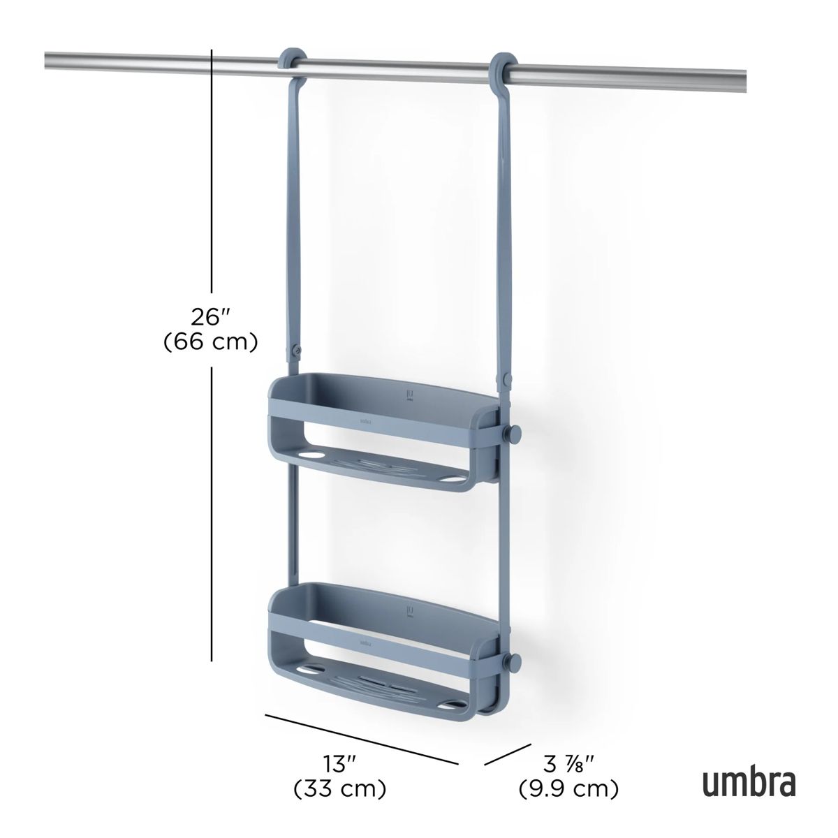 Органайзер для душа Umbra Flex