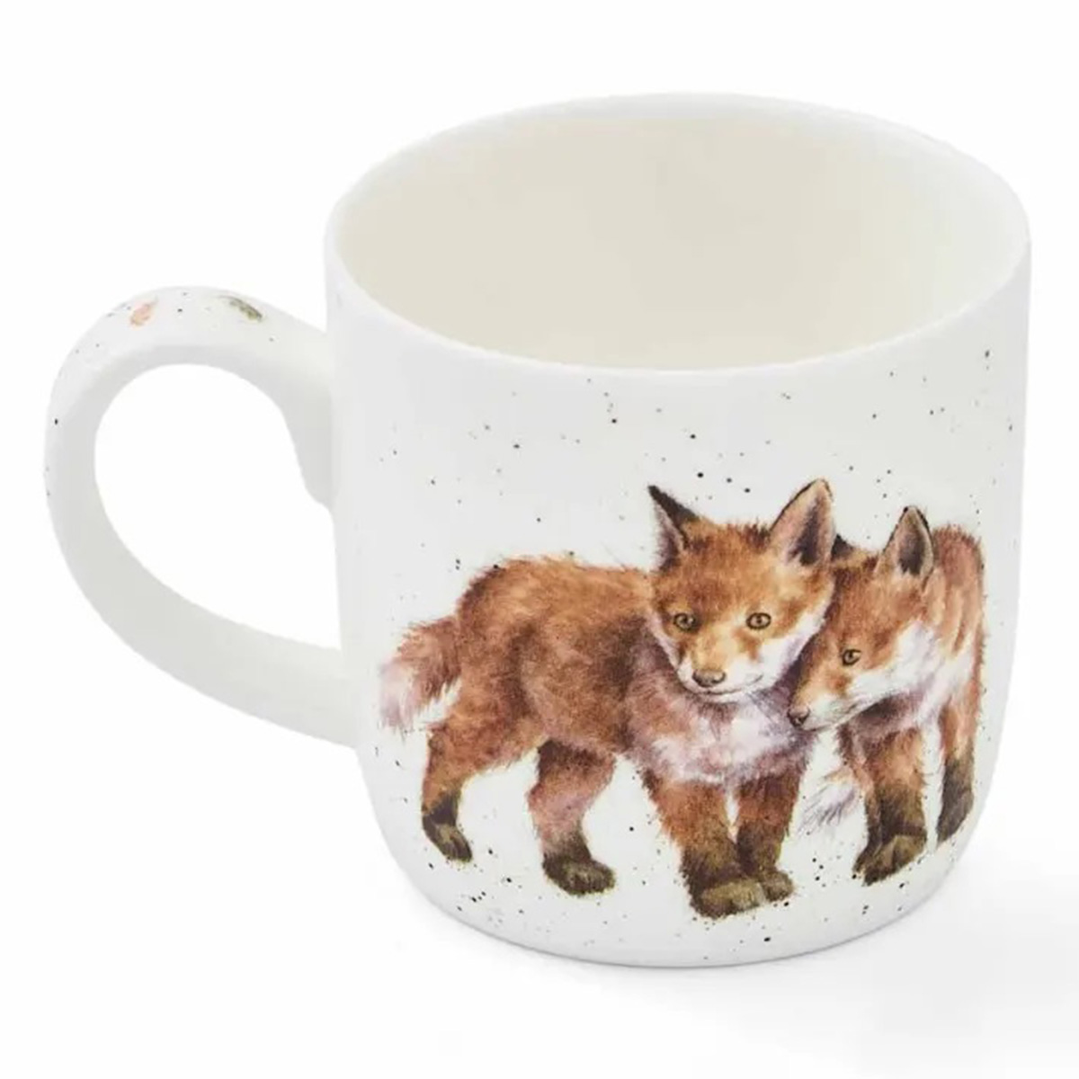 Кружка Royal Worcester’s Wrendale Designs Fox