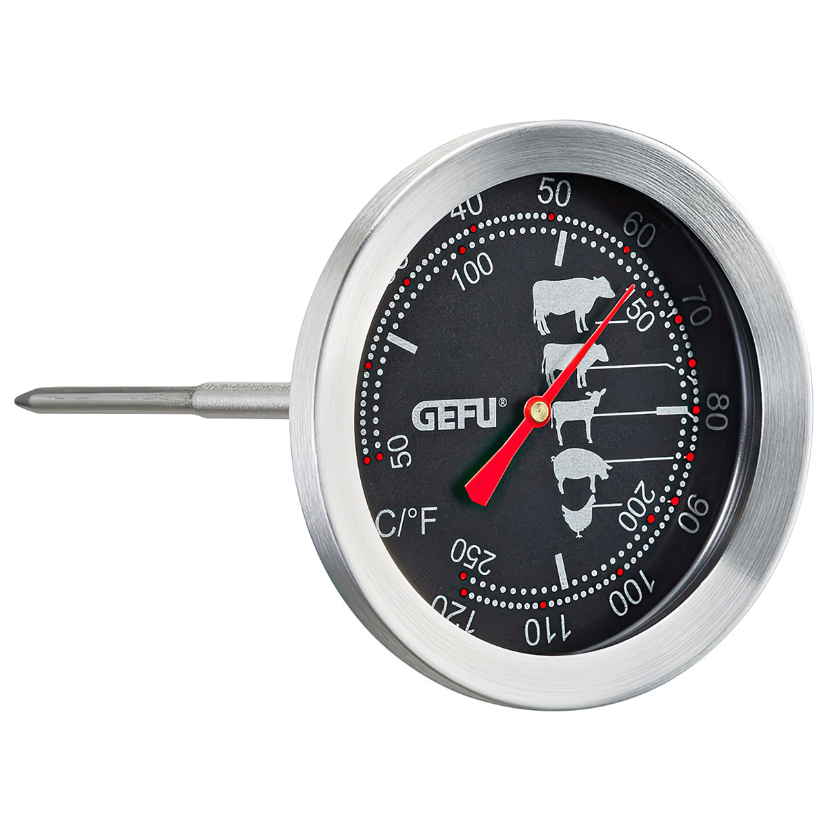 Термометр для жарки Gefu