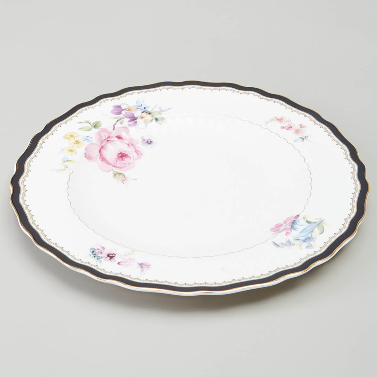 Сервиз обеденный Lefard Мейсенский Букет 23 предмета на 6 персон