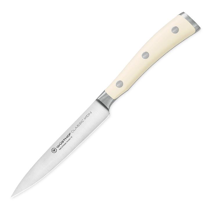 Нож кухонный Wuesthof Ikon Cream White