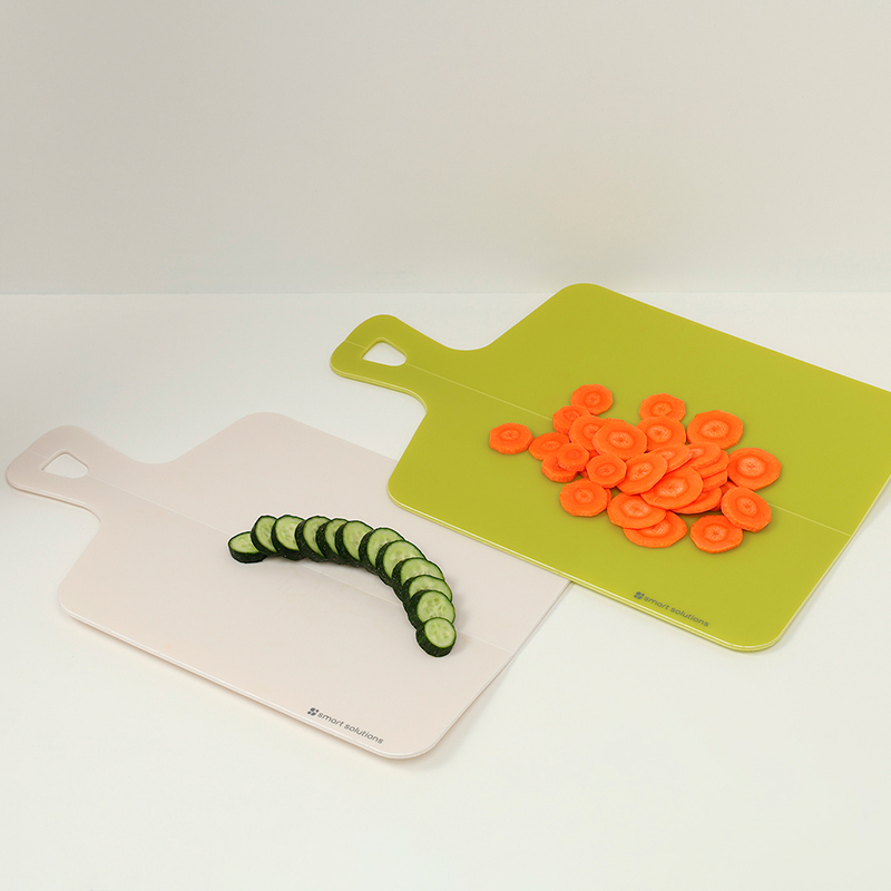 Набор досок разделочных складных Smart Solutions Color Cooking 2шт