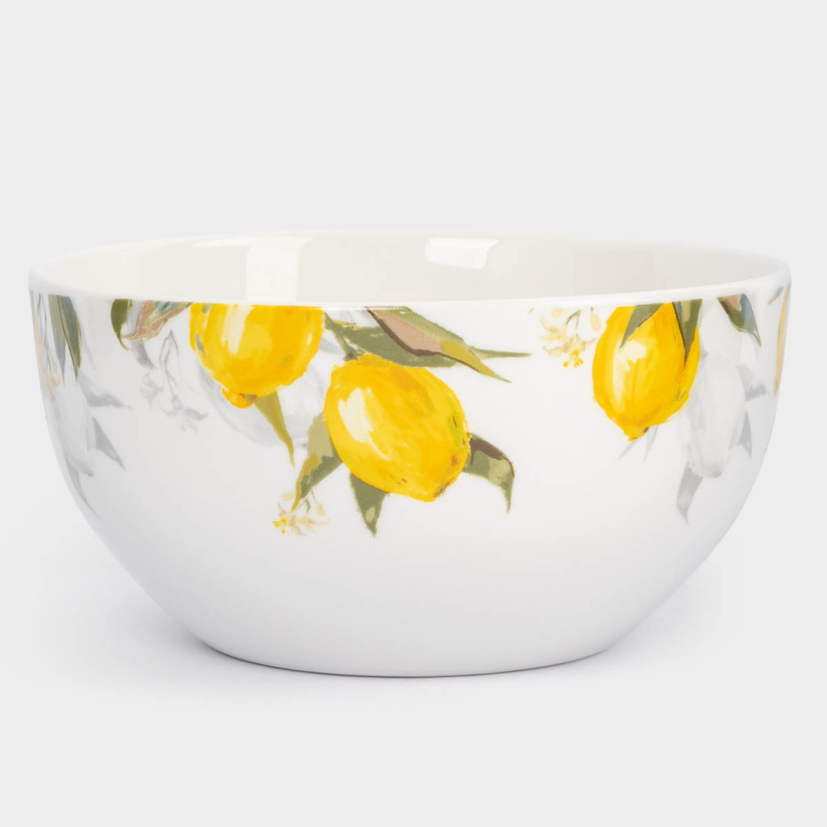 Набор салатников Anna Lafarg Лимоны, 2шт