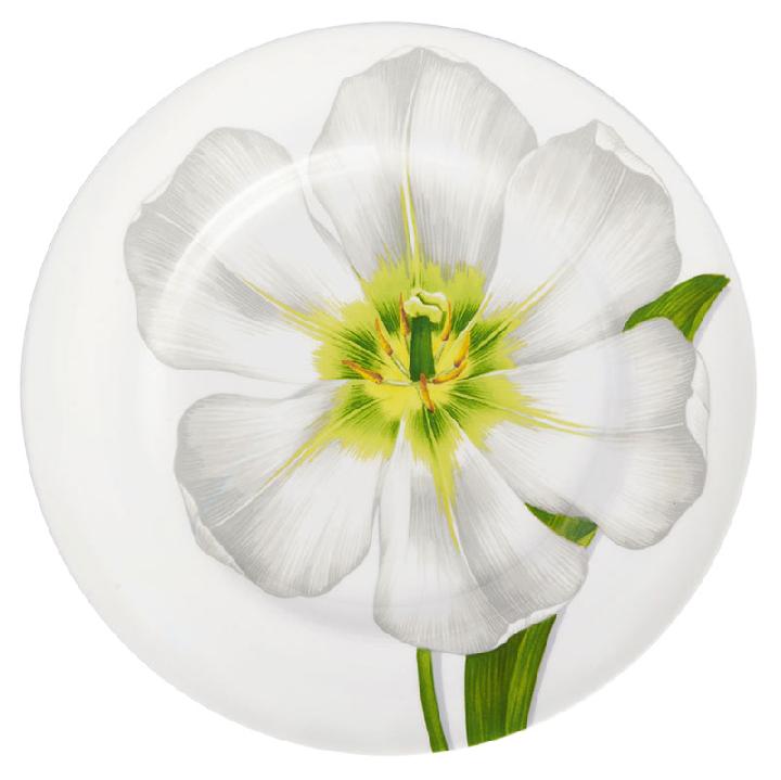 Тарелка обеденная Taitu Freedom. Flower