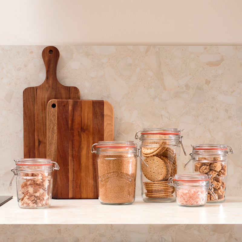 Банка для хранения Liberty Jones Maison Jar 750мл
