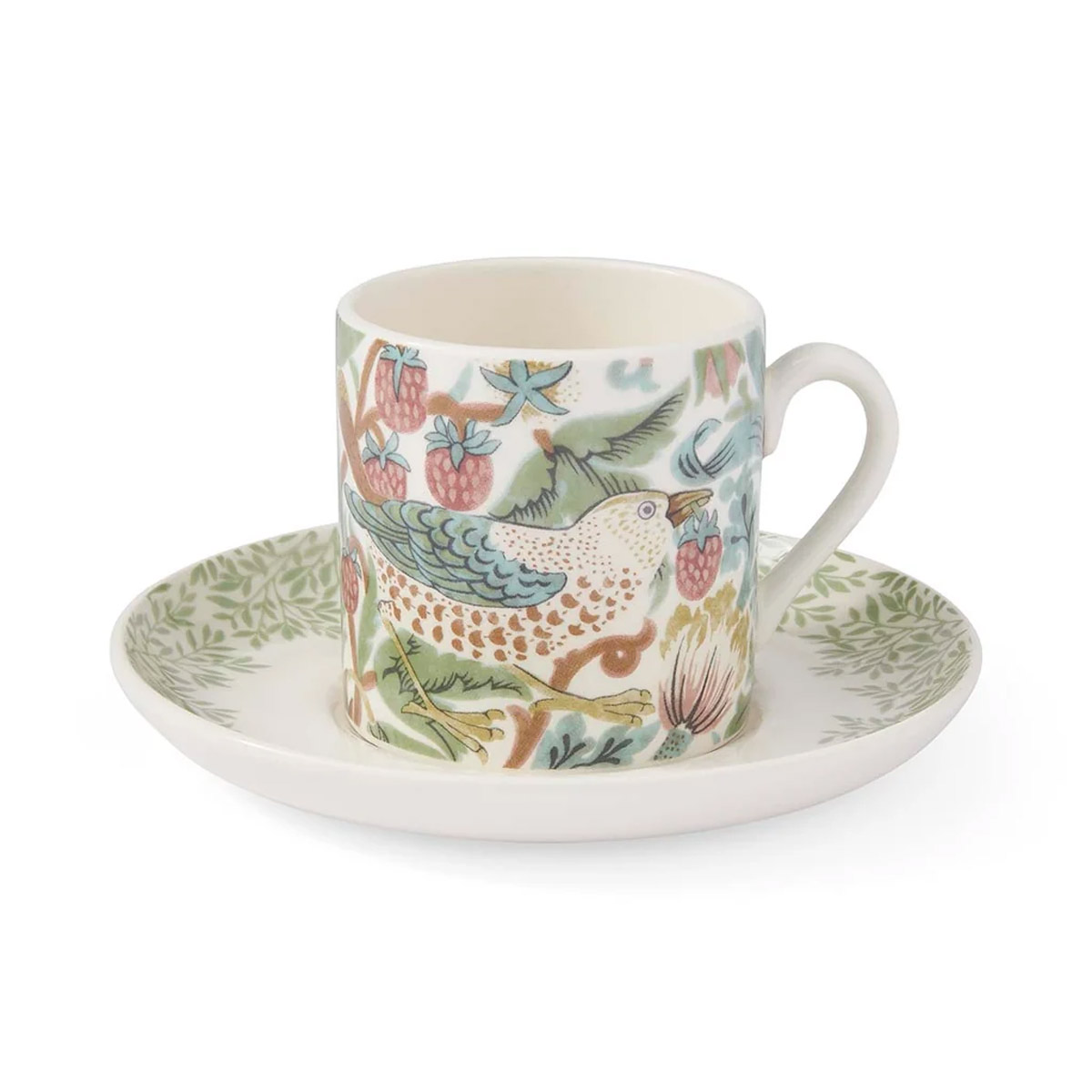 Набор кофейных пар Spode Morris & Co 4шт 90мл
