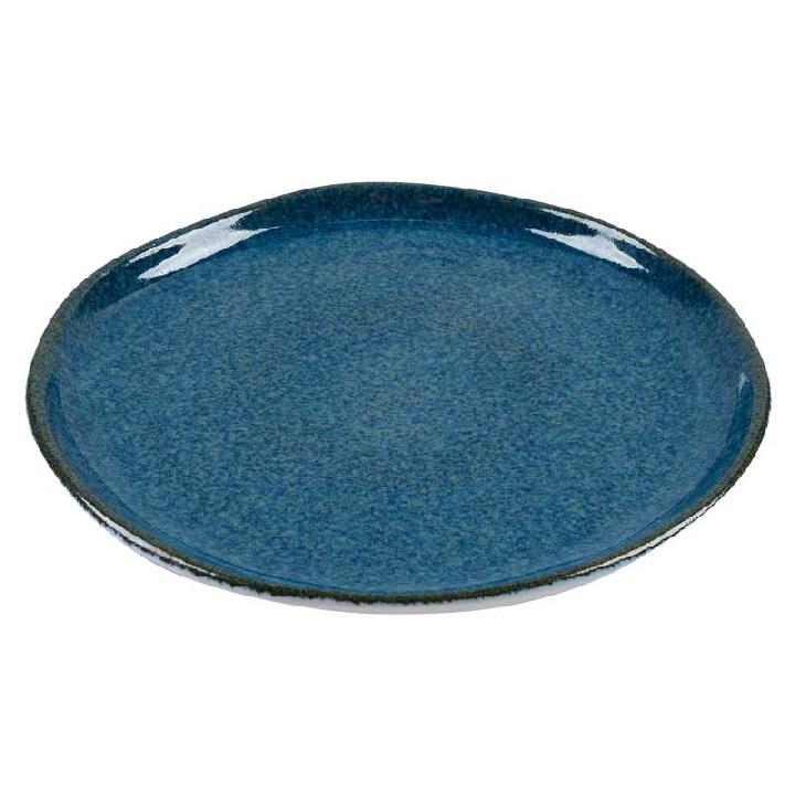 Тарелка Kenai Ceramics Seashore Fogu 24см