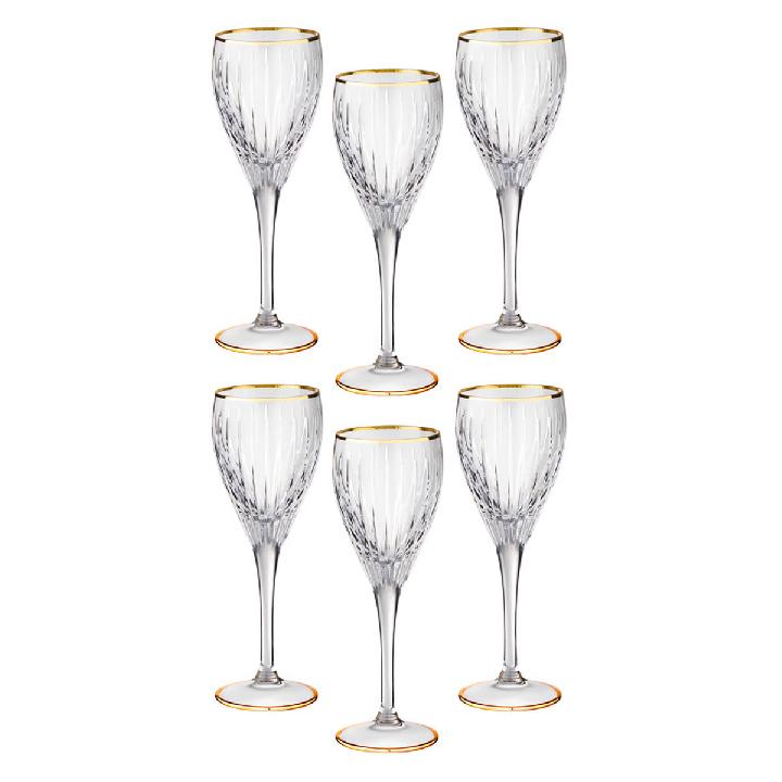 Набор бокалов для вина Same 280мл, 6шт