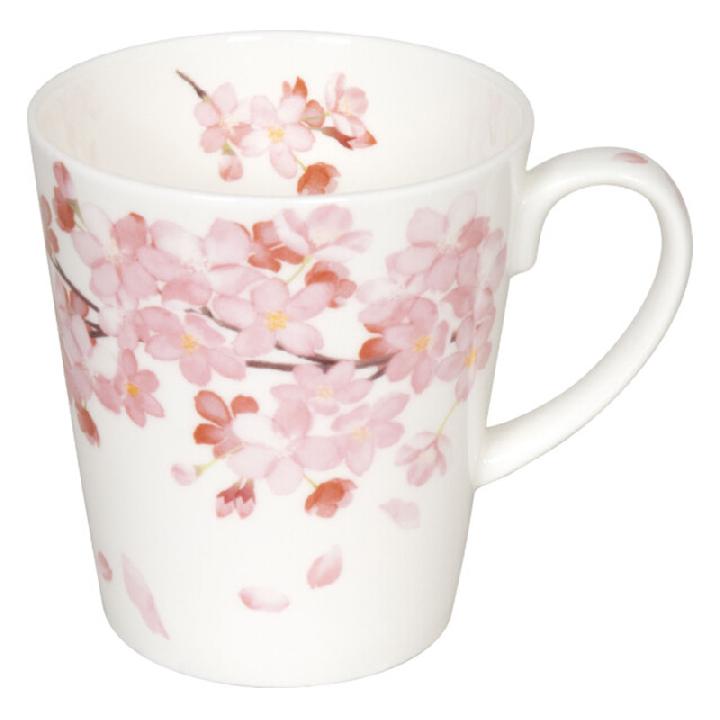 Кружка Konitz Дальний Восток Цветение вишни