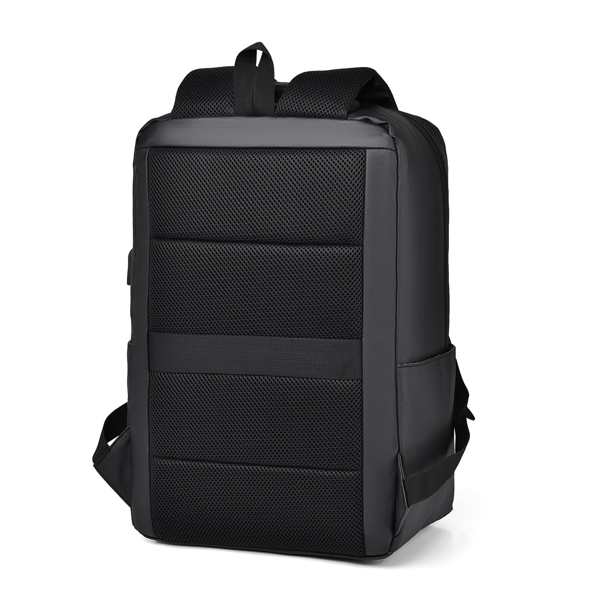 Рюкзак Henry Backer, цвет черный