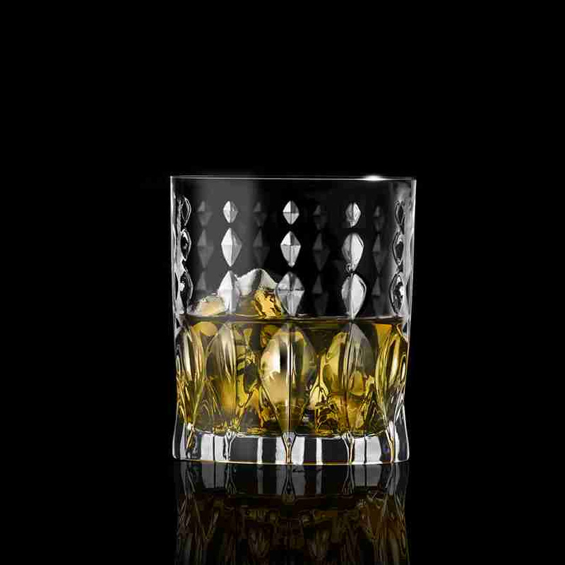 Набор стаканов низких RCR Cristalleria Italiana Marilyn 340мл, 6шт